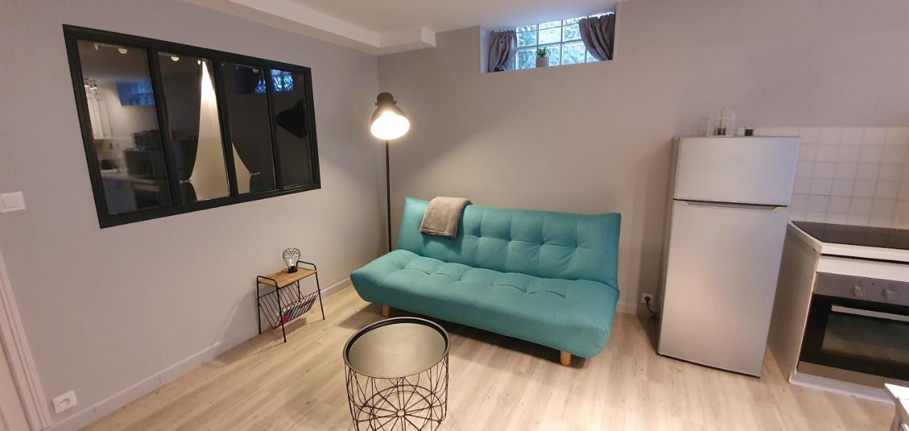 Appartement Rdc Centre Cabourg Exterior photo