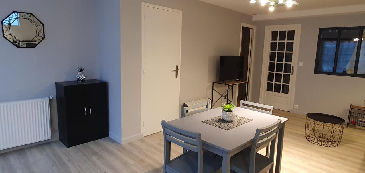 Appartement Rdc Centre Cabourg Exterior photo
