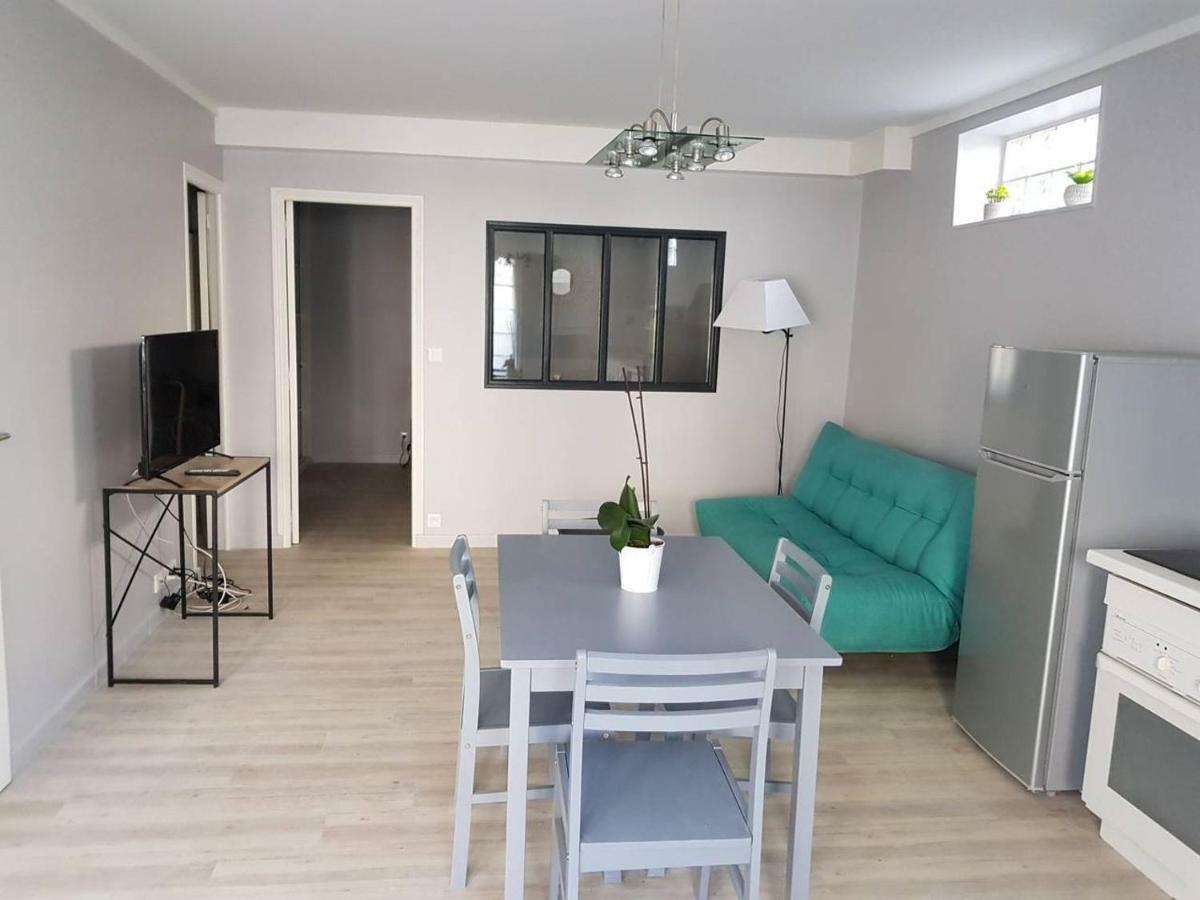 Appartement Rdc Centre Cabourg Exterior photo