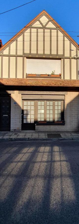 Appartement Rdc Centre Cabourg Exterior photo